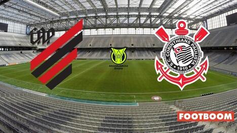 Atlético Paranaense - Corinthians: Pregled meča i prognoza