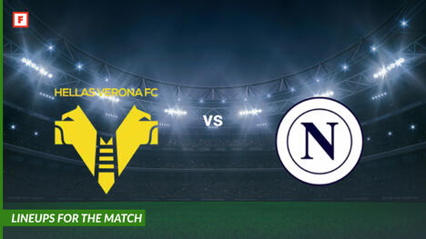 Hellas Verona ปะทะ นาโปลี: รายชื่อผู้เล่นสำหรับการแข่งขัน