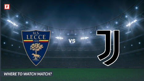 Où regarder Lecce - Juventus: Chaîne TV et heure de début