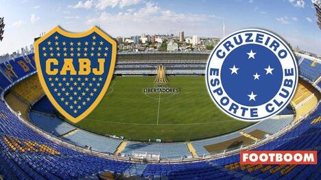 Boca Juniors – Cruzeiro: La Bombonerada hal qiluvchi jang