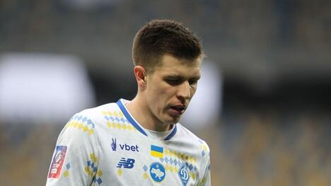 Олександр Піхальонок: "Яремчук заходив до нас після матчу"