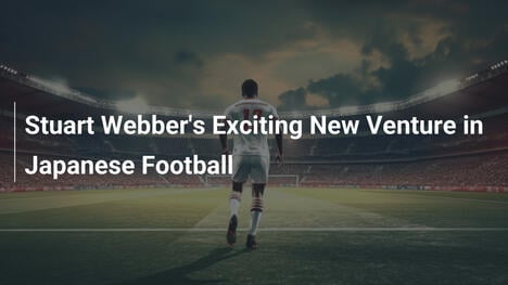 Stuart Webbers neuer Posten bei Red Bull Omiya
