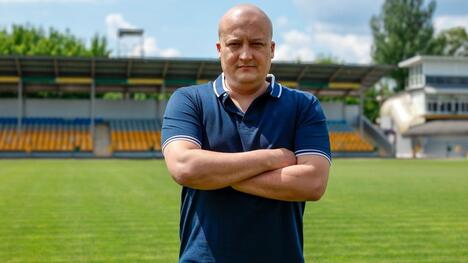 "Олександрія" звільнила спортивного директора клубу