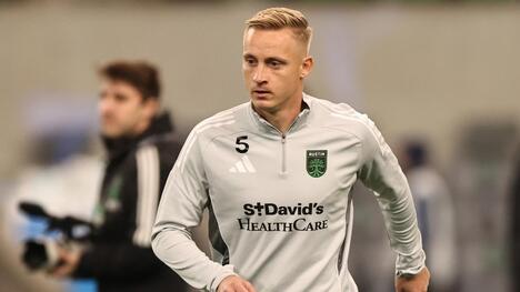 Гравець збірної України відзначився автоголом у матчі MLS (Відео)