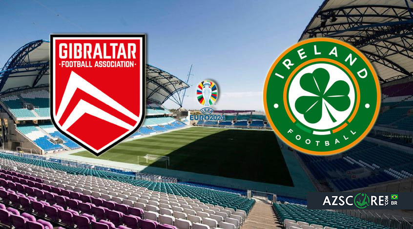 Gibraltar – Irlanda. Antevisão e previsão da partida