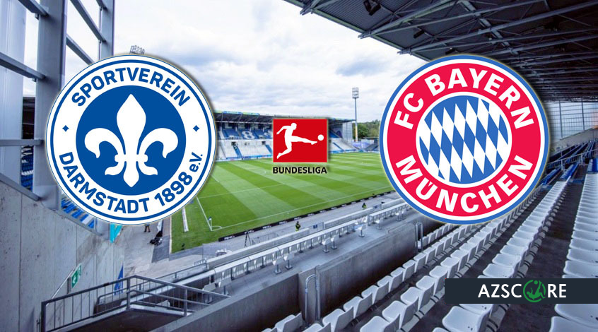 „Darmstadt“ – „Bayern“. Match preview and prediction