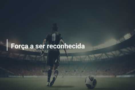 Força a ser reconhecida