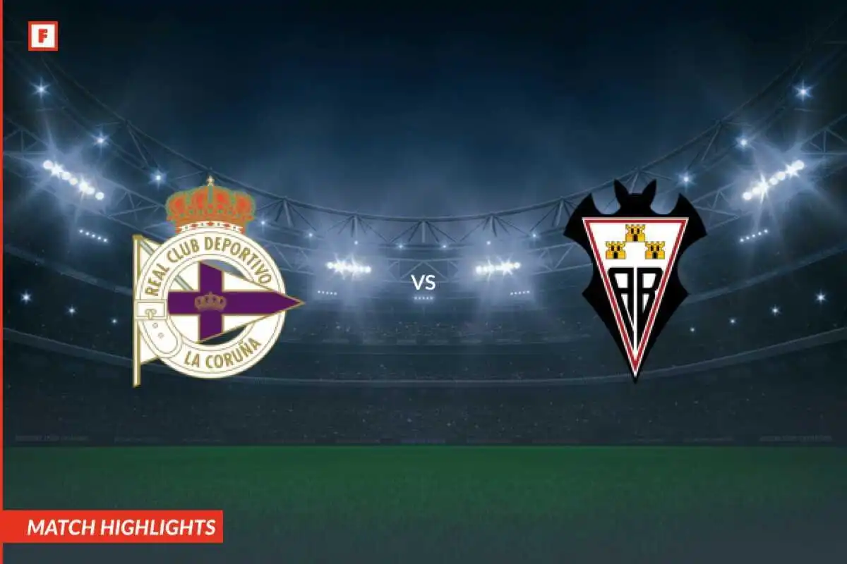 Deportivo de La Coruna - Albacete Balompie gol e momenti salienti