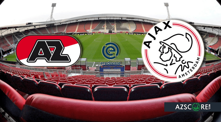 AZ Alkmaar vs Ajax: Match Preview and Prediction
