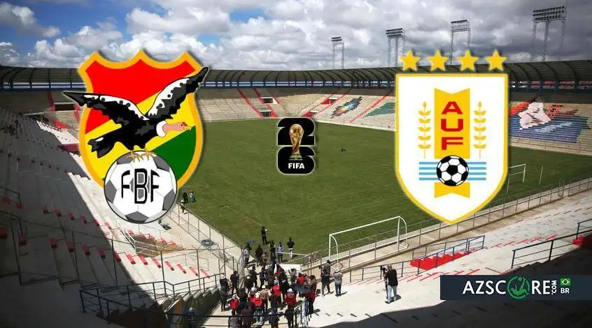 Bolívia - Uruguai: Análise e Previsão do Jogo
