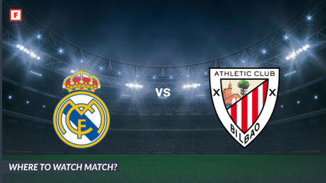 Dove guardare Real Madrid - Athletic Bilbao: Canale TV e orario d"inizio