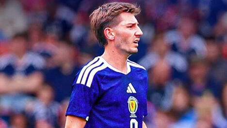 Gilmour fällt für WM 2026 aus – Fletcher nachnominiert