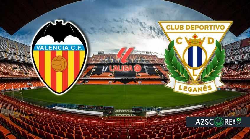 "Valência" – "Leganés": Anúncio e previsão do jogo