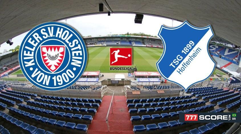 Holstein - Hoffenheim: Anúncio e Prognóstico do Jogo