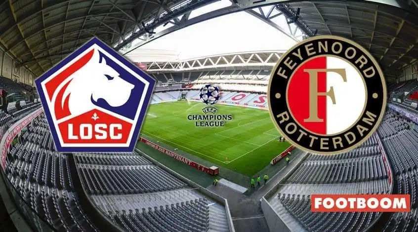 Lille vs Feyenoord: Preview a Predikce na Zápas