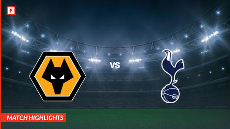 Wolverhampton Wanderers - Tottenham goles y momentos destacados