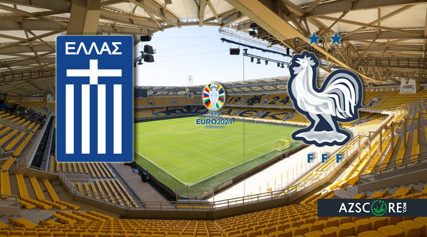 Greece vs France. Match Preview and Prediction