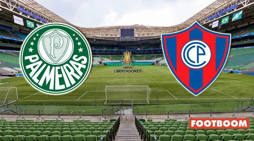 Sociedade Esportiva Palmeiras - Cerro Porteno Prediction and Match Preview