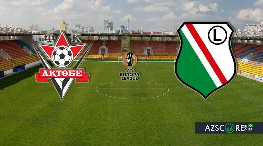 Actobe - Legia: Previsão e Análise do Jogo