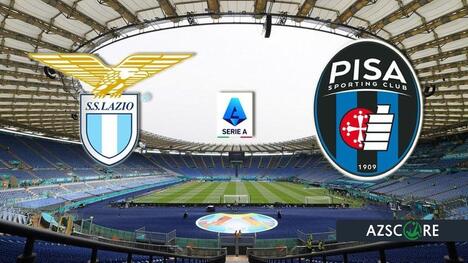 Lazio busca redención ante una Pisa hundida en el cierre de la Serie A