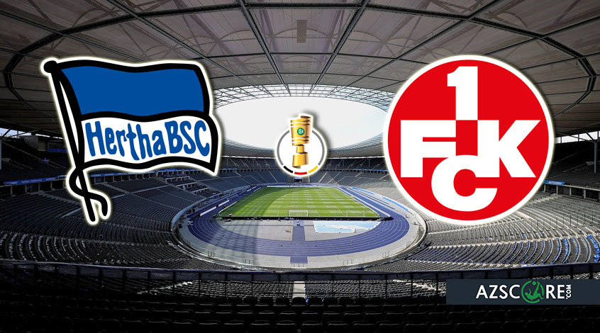 “Hertha” – “Kaiserslautern”. Match preview and prediction