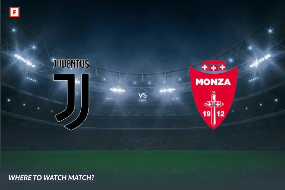 Dónde ver Juventus - Monza 1912: Canal de TV y hora de inicio