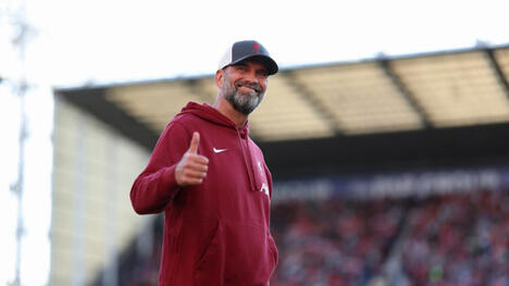 Jurgen Klopp pronto a brillare come esperto TV per i Mondiali 2026