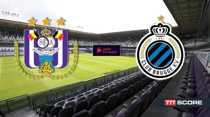 Anderlecht - Brugge: Pronostico e Anteprima della Partita