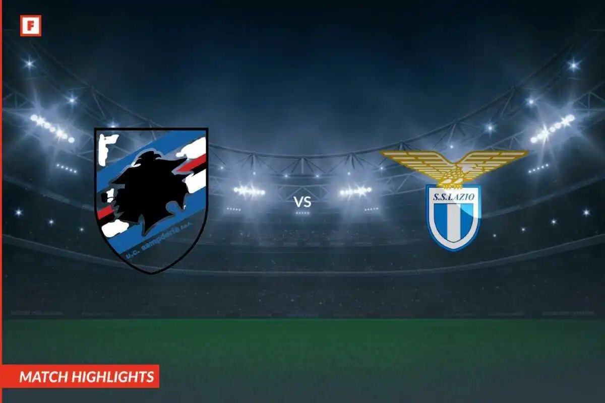 Sampdoria (Women) - Lazio (Donne) gol e momenti salienti
