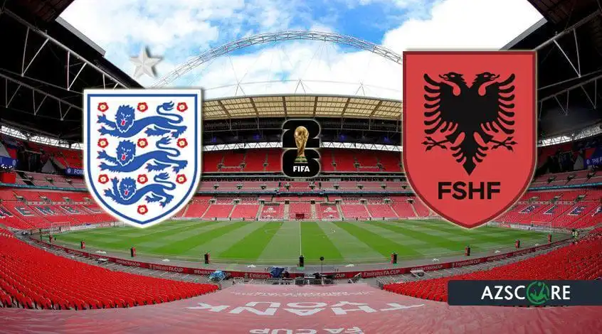 Inghilterra - Albania: Annuncio e Pronostico della Partita