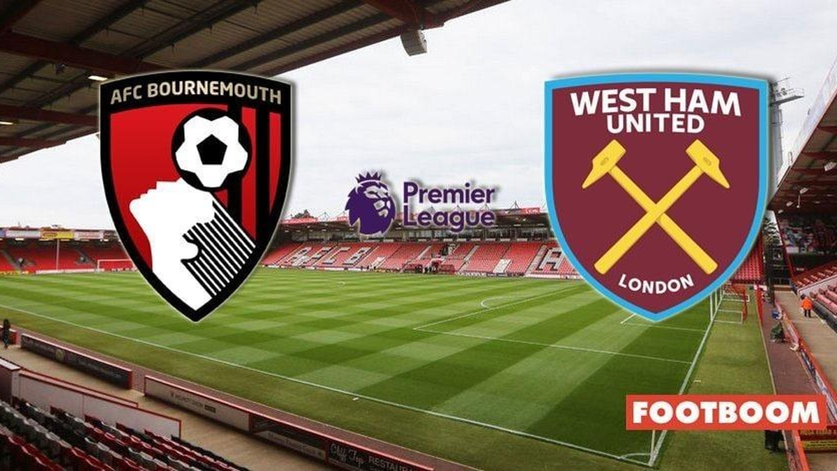 formazioni afc bournemouth - west ham