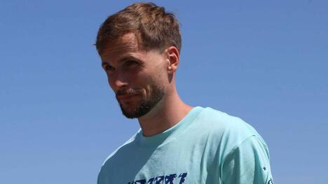 Томаш Кендзьора: "Приємно, що головний тренер "Динамо" бачить мене в такій ролі"