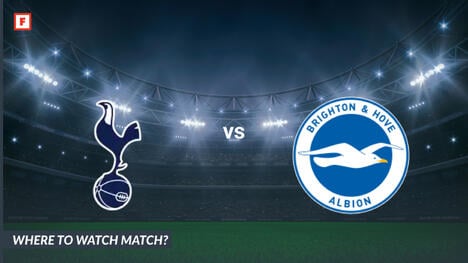 Dove guardare Tottenham Hotspur - Brighton & Hove Albion: Canale TV e orario d’inizio