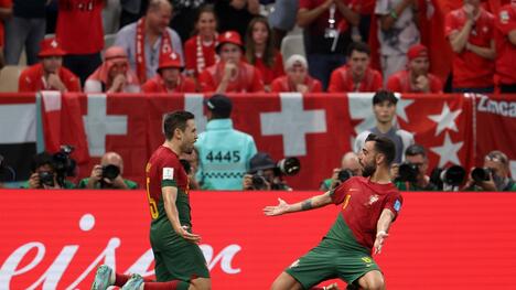 Tripletta di Bruno Fernandes nella Trionfale Vittoria del Portogallo sull'Armenia
