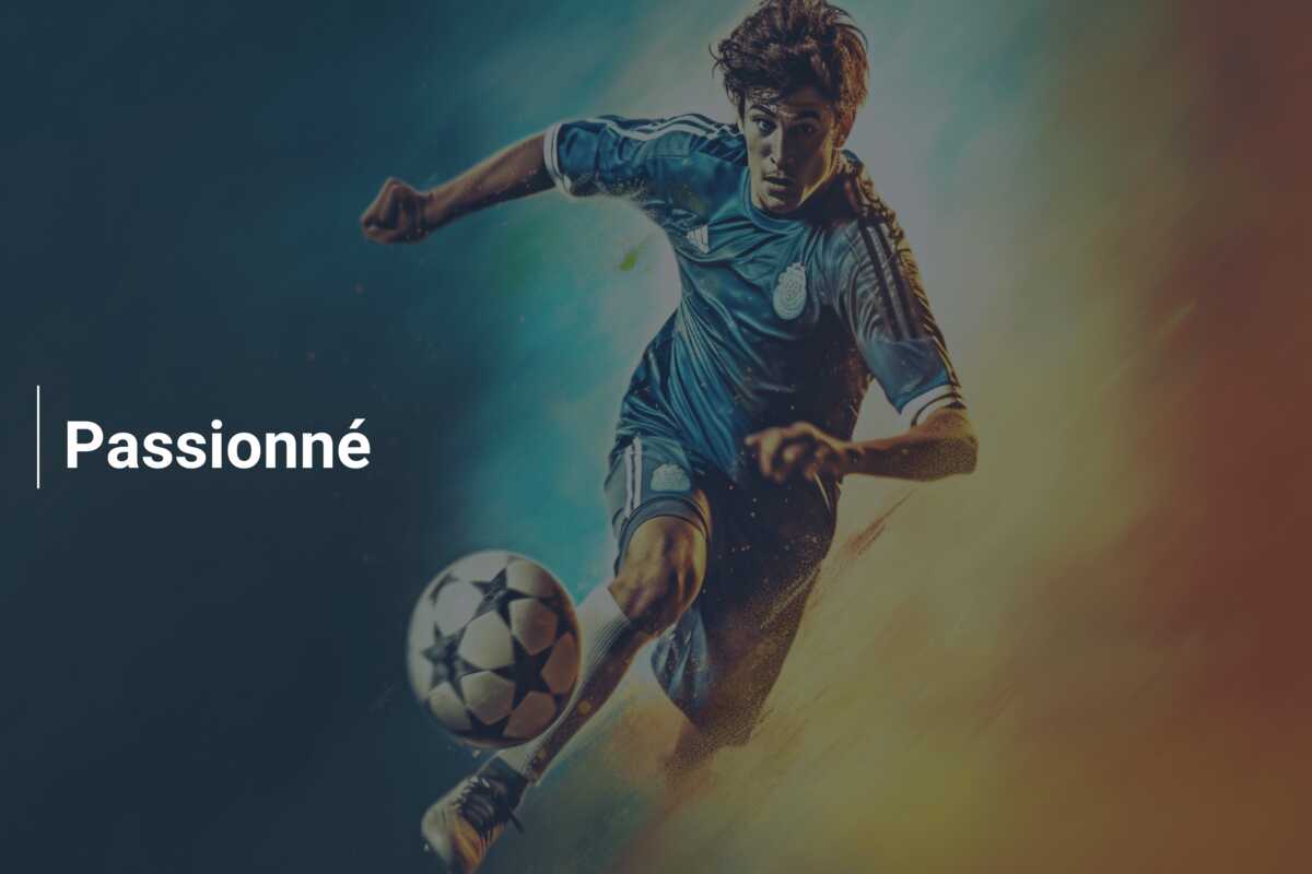 Passionné