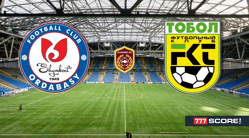 “Ordyabasy” – “Tobol”: Match Preview and Prediction