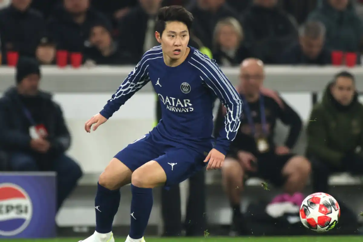 Top Football Players from South Korea