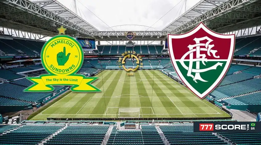 Mamelodi Sundowns - Fluminense Previsão e Antevisão Jogo