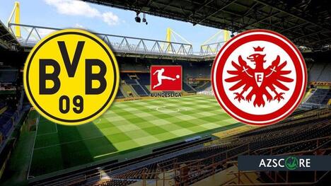 ¡Duelo en Dortmund! Borussia Dortmund busca rematar la temporada ante un Eintracht en apuros