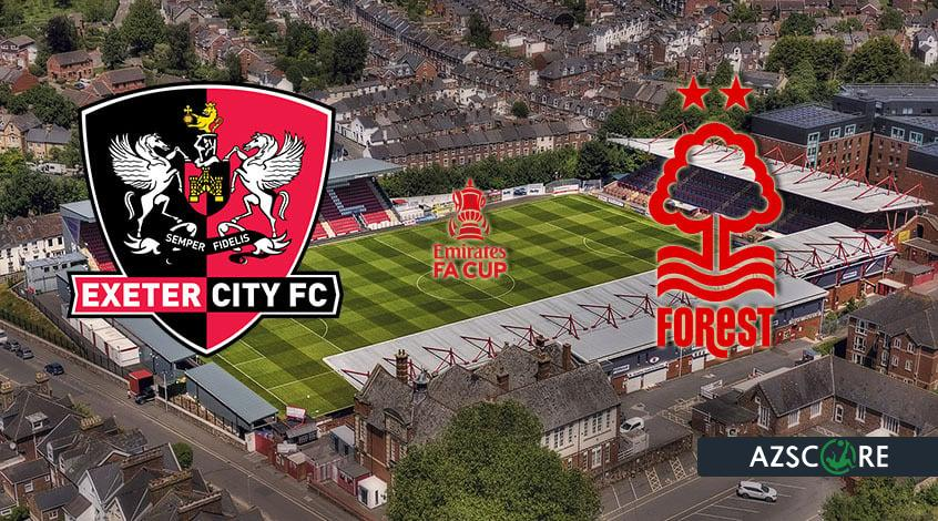 "Exeter" - "Nottingham Forest" : Annonce et pronostic du match