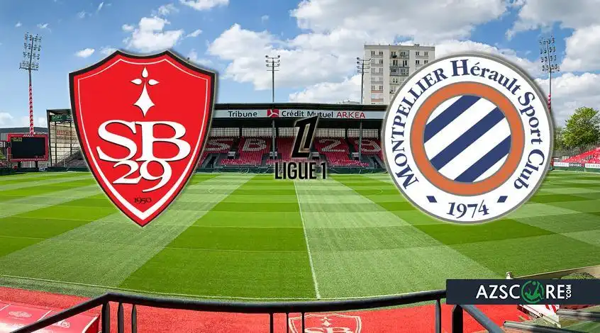 Brest vs Montpellier: Prediction and Match Preview