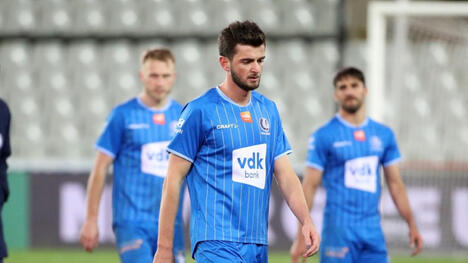 Metz ingaggia l'attaccante georgiano Giorgi Kvilitaia