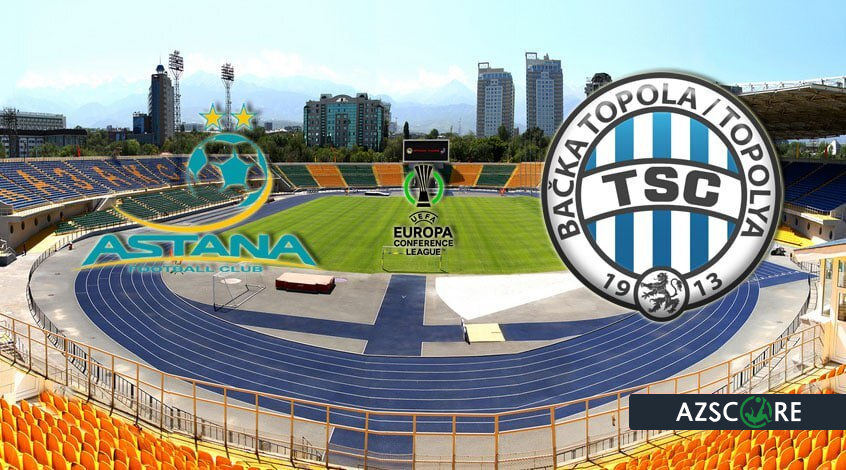 "Astana" – "Bačka Topola". Annuncio e previsione della partita