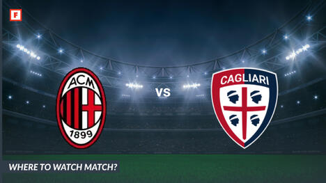 Di mana menonton Milan - Cagliari Calcio: Saluran TV dan waktu mulai