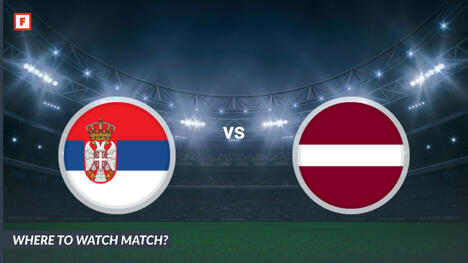 Di mana menonton Serbia - Latvia: Saluran TV dan waktu mulai