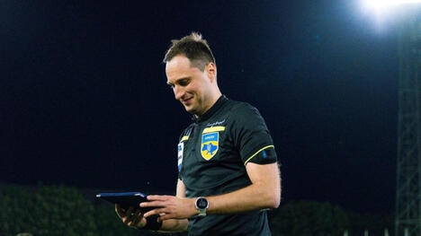 Ukrainian Refs Take Charge of FCSB vs Feyenoord Europa League Clash