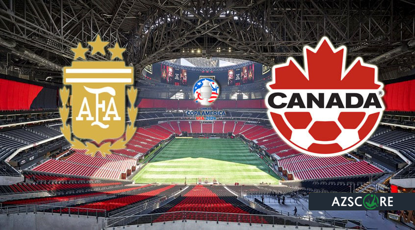 Argentine – Canada. Annonce et pronostic du match