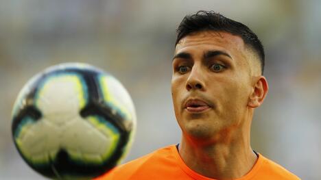 Paredes elogia Russo dopo il 5-0 del Boca sul Newell's