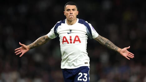 Tottenham blisko nowej umowy z Pedro Porro