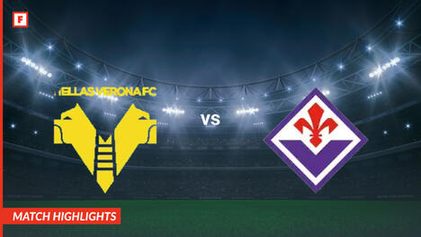 Hellas Verona - Fiorentina bàn thắng và điểm nổi bật
